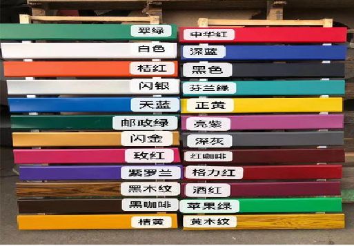 留坝做招牌可以用哪些材料？