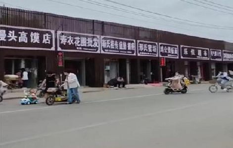留坝政府规划的统一招牌样式有哪些？